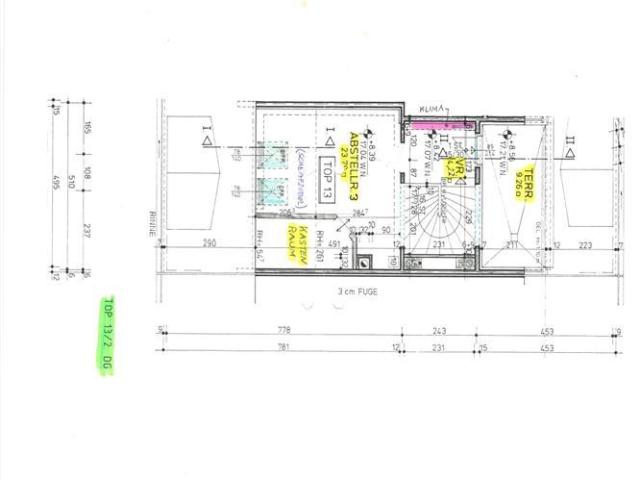Zu Vermieten 4 Schlafzimmer Wohnung Stammersdorf AUT DS102115258
