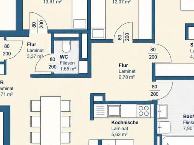 Zu Vermieten 4 Schlafzimmer Wohnung Steiermark Steiermark DS106034109