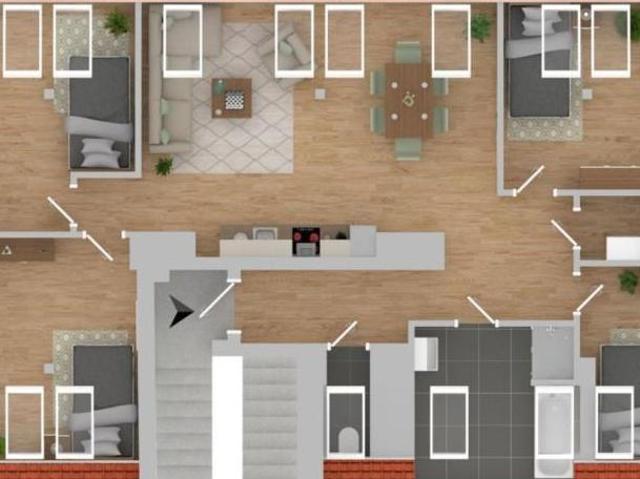 Zu Vermieten 5 Schlafzimmer Wohnung Steiermark Steiermark DS103696566