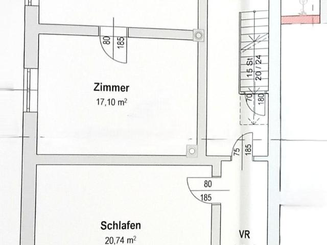 Zu Vermieten 6 Schlafzimmer Haus Fernitz AUT DS105111716