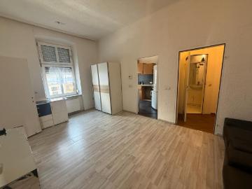 Zu vermieten: Charmante, möblierte 2 Zimmer Wohnung in Linz Humboldtstraße