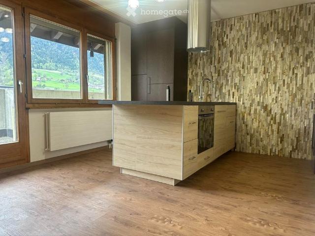 Zu vermieten: Charmante 3 ½ Wohnung an bester Lage in Brig