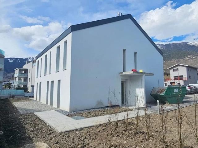 Zu vermieten – Charmantes 2,5 Zimmer Doppelhaus in Conthey Les Jardins de la Morge