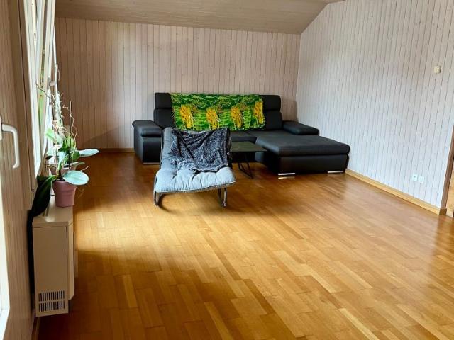zu vermieten ab 01.02.2027 im Schwäbis, 2.5ZiWg mit Balkon