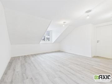Zu vermieten Appart. 3.5 Zimmerwohnung komplett renoviert in einem kleinen Gebäude