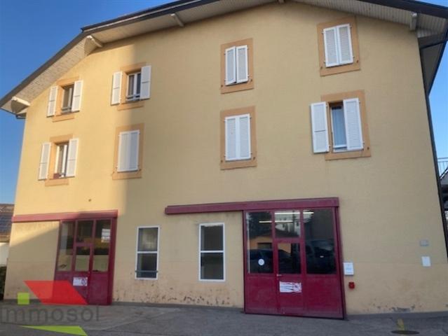 ZU VERMIETEN – Geschäftslokal / Lager – Crissier