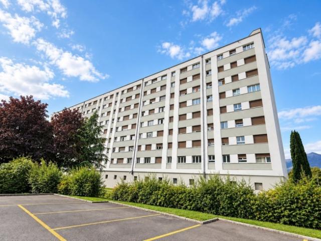 Zu vermieten – Grundstück 421 – 2 Zimmer Wohnung im 4. Stock