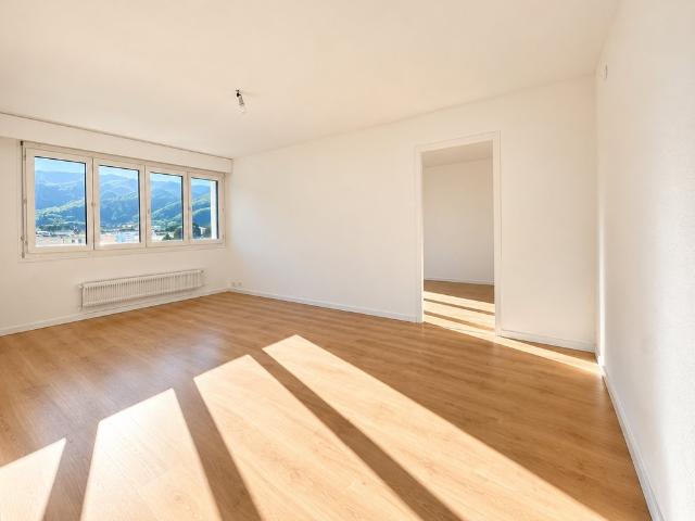 Zu vermieten – Grundstück 721 – Wohnung mit 2 Stück im 7. Stock