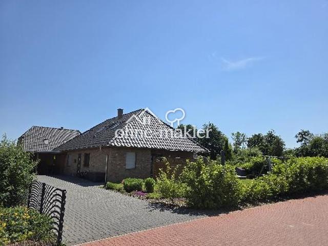 Zu vermieten, Einfamilienhaus im Landkreis Schaumburg. 31691 Helpsen