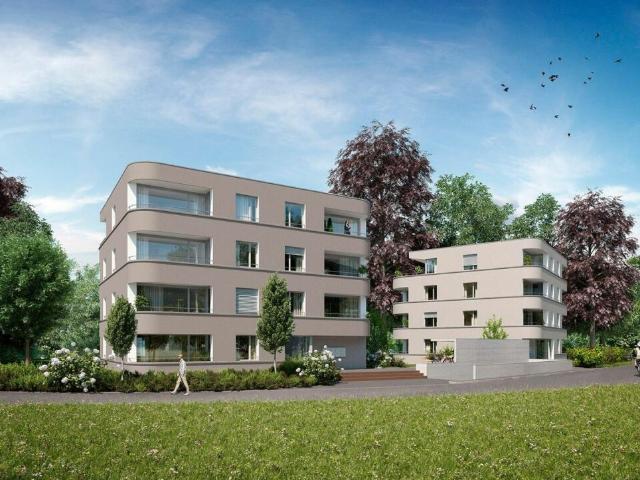 zu vermieten exklusive 3.5 Zimmer Wohnung