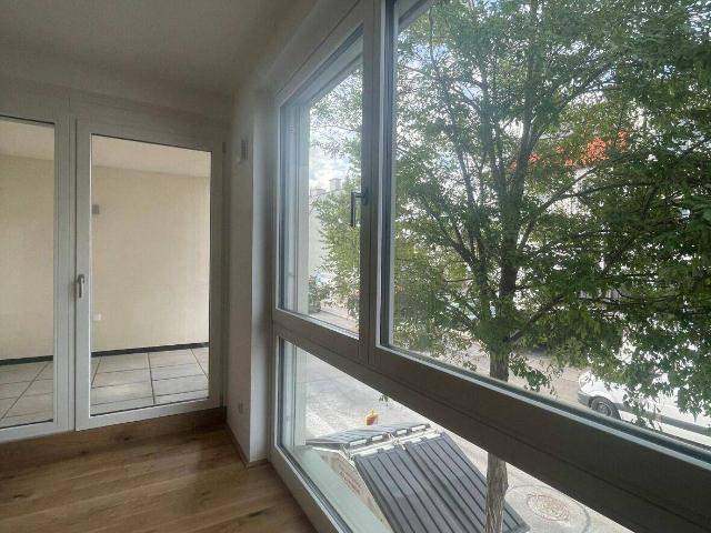 ZU VERMIETEN! Kleegarten_gemütliche 2 Zimmer Wohnung mit Loggia & Gartenabteil_T27