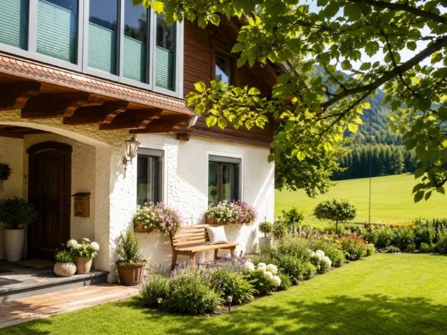 Zu Vermieten Haus Aigen Im Ennstal Aigen Im Ennstal DS105542533