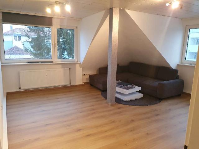 ZU VERMIETEN Helle 4 Zimmer Wohnung in 67574 Osthofen