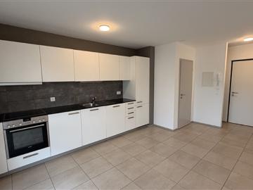Zu vermieten in Courvendlin, 3,5 Zimmer Eingeschosswohnung