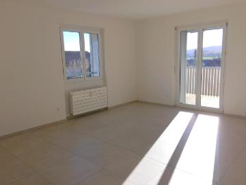 Zu vermieten in Orpund: moderne 3 Zimmer Wohnung