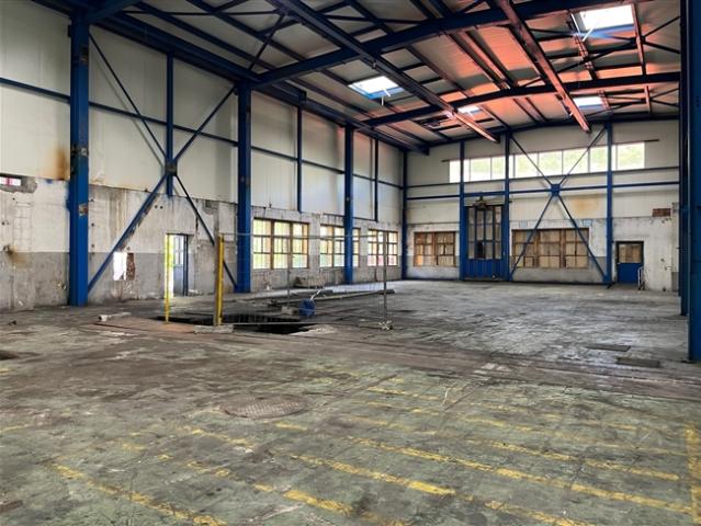 Zu vermieten Industrieflächen ab 250 m² bis 5.000 m²