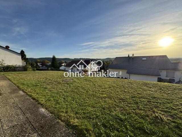 Zu vermieten: schöne, renovierte 3 Zimmer Wohnung mit herrlicher Aussicht