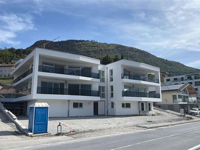 ZU VERMIETEN Splendide appartement neuf de 3½ pièces au coeur des vignobles