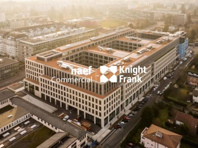 ZU VERMIETEN Quartett – 656 m² – Hightech und Industriegebiet in Genf