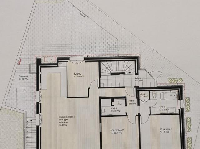 Zu vermieten – Renovierte 4,5 Zimmer Wohnung – St Oyens