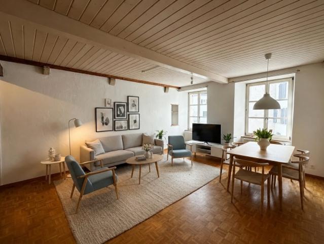 Zu vermieten Wohnung 3,5 Zimmer 70 m² Ruhige Umgebung