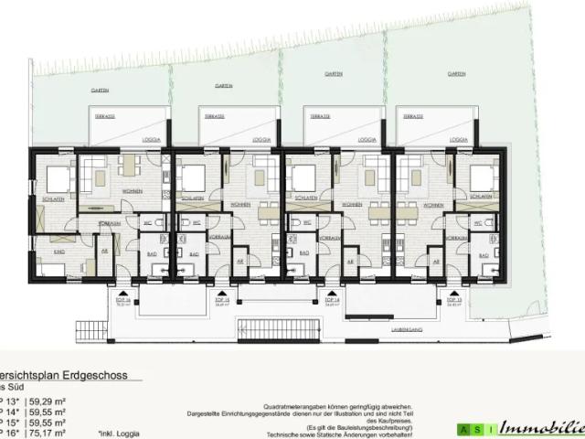 Zu Vermieten Wohnung Gallneukirchen Gallneukirchen DS105214734
