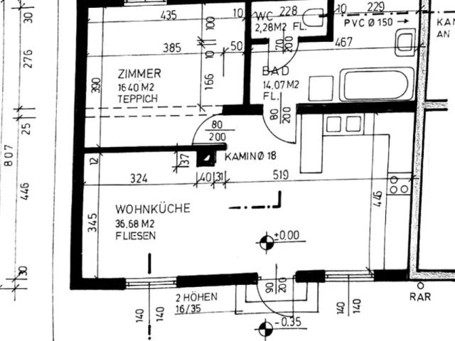 Zu Vermieten Wohnung Potzneusiedl Potzneusiedl DS105545448
