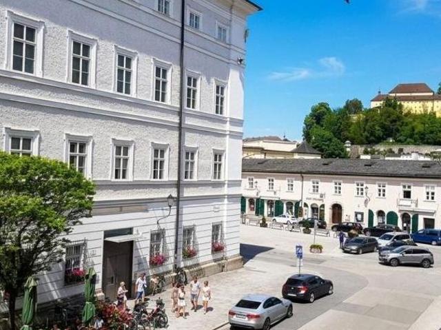 Zu Vermieten Wohnung Salzburg Salzburg DS105545267