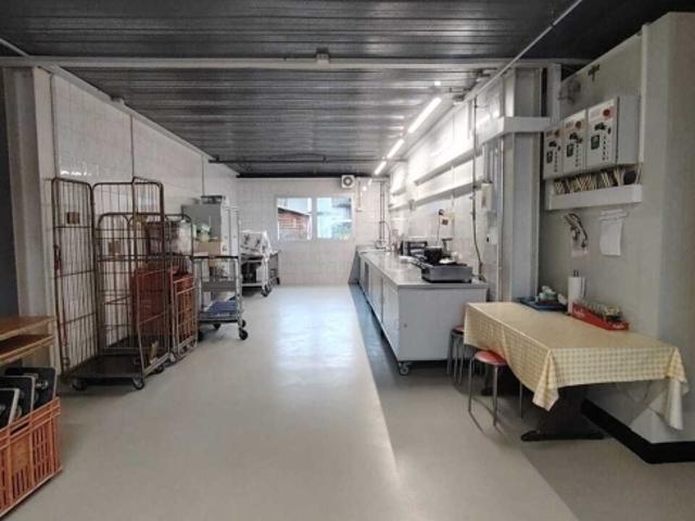 Zu vermieten – Voll ausgestattete Bäckerei / Konditorei in Sion