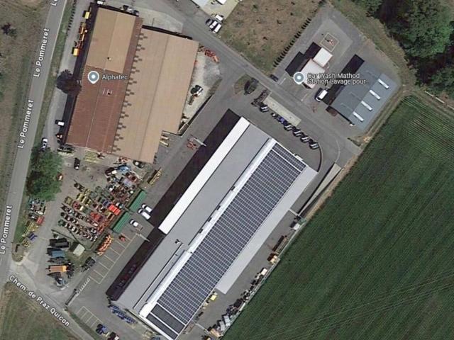 ZU VERMIETEN Verschiedene gesicherte Depots