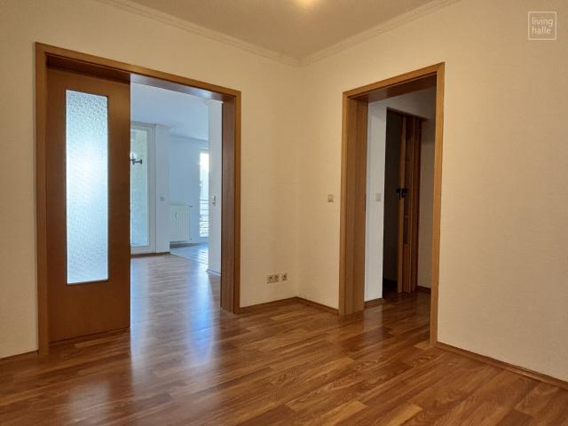 Zu zweit. Zu dritt. Ganz zu Hause. | Wohnen mit Balkon im Paulusviertel