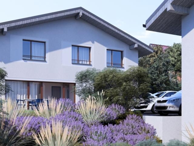 Zu bauende, 5,5 Zimmer Familienvilla, in ruhiger Umgebung