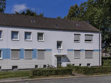 Zu besichtigen! 3 Zimmer Wohnung in Lünen Wethmar im Angebot!