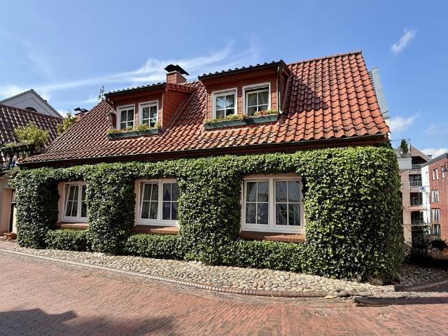 Zu Fuß in die Altstadt Charmantes Haus im Herzen von Jever