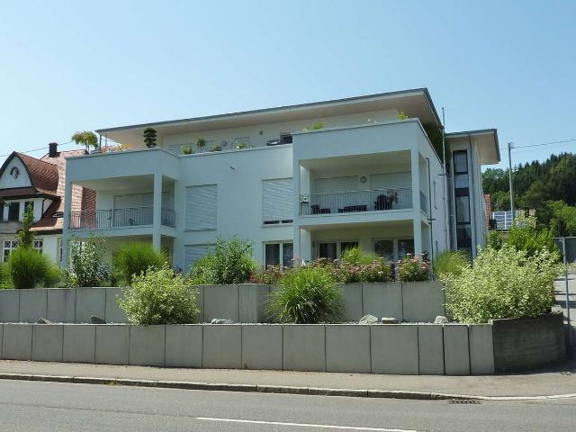 Zu Fuß ins Stadtzentrum von Balingen 3 Zimmer Wohnung im 1.OG