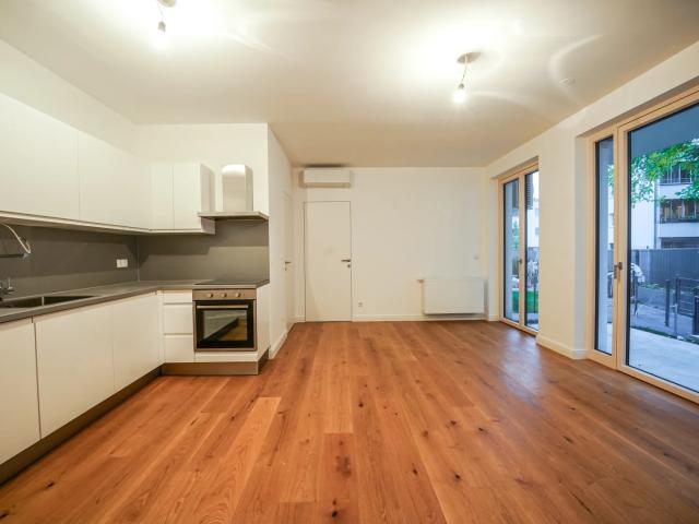 Zu heiß? 2 Zimmer mit Terrasse in Hietzing klimatisiert