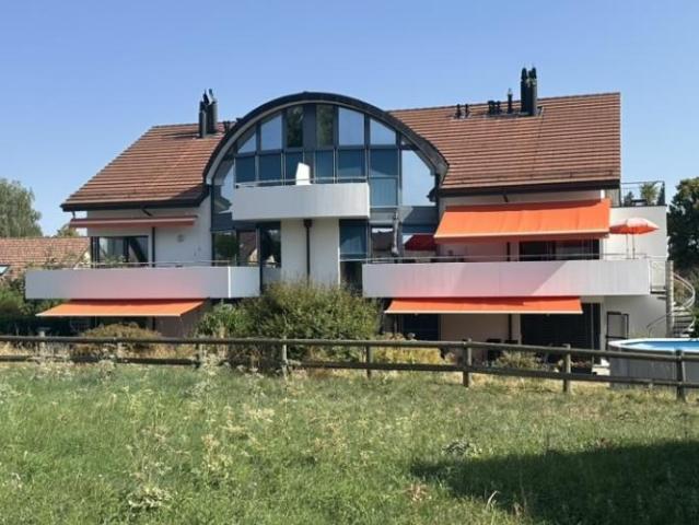Zu kaufen, Eigentumswohnung, 1053 Bretigny sur Morrens, Réf 1317 26