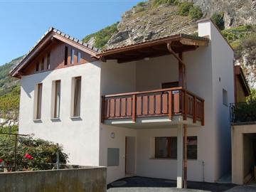 Rue Du Vieux-Village, Ardon, Ardon, Gundis, Wallis