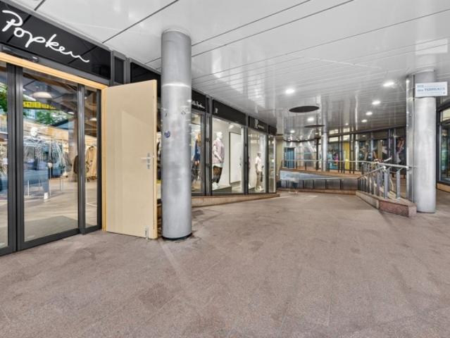 ZU MIETEN – Laden im Herzen von Lausanne