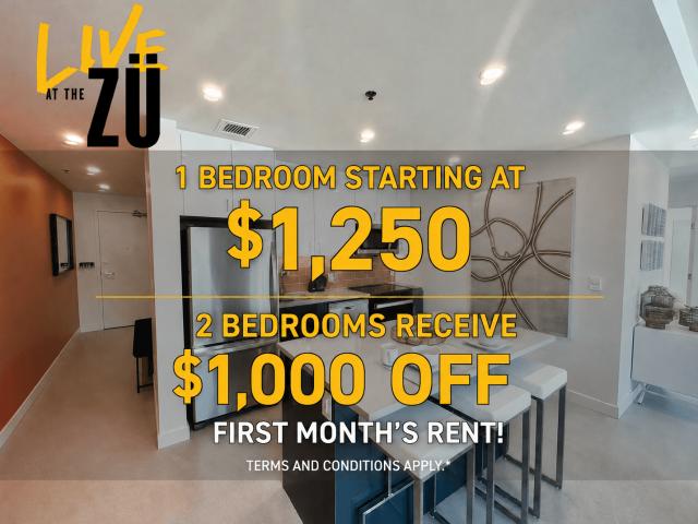 Zu Rosanna Apartment for Rent