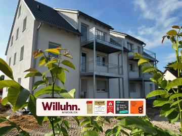 Zum 01.08.! Moderne 3 RW mit Balkon | Fußbodenheizung | Luft Wärme Pumpe in Eilenburg!