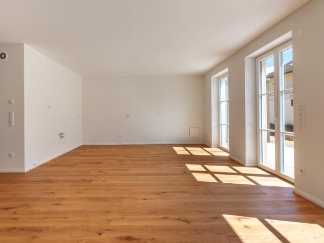 Zum Erstbezug: Modernes, familiengerechtes Reihenmittelhaus mit Westterrasse und Privatgarten