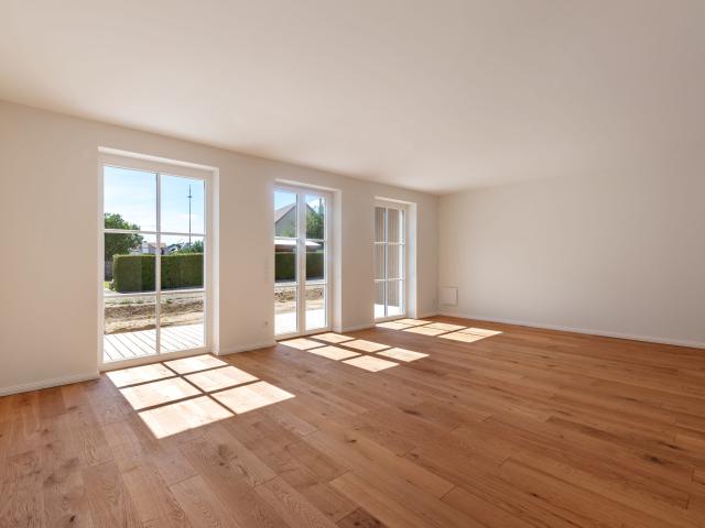 Zum Erstbezug: Modernes Reiheneckhaus mit Terrasse in ruhiger Lage