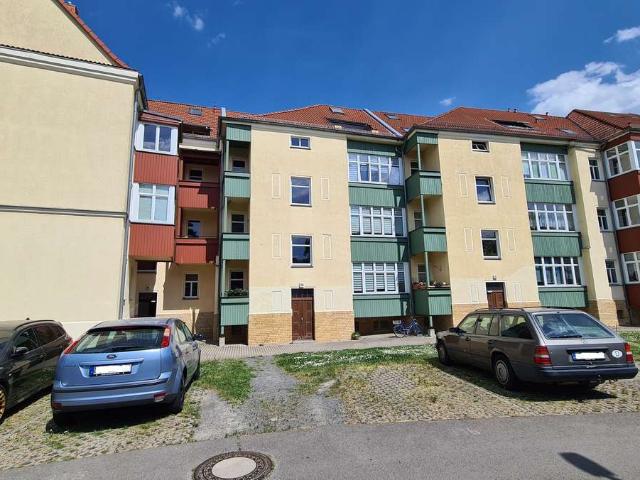 Zum Kauf vermietete 2RW solide Kapitalanlage Klingerstraße