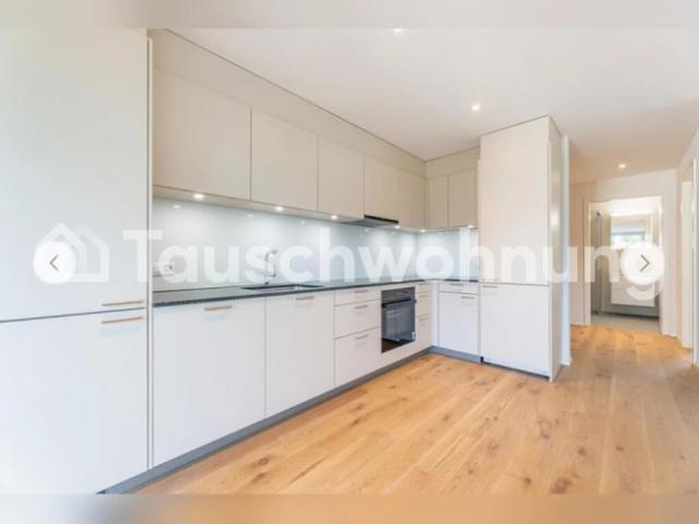 Zum Tausch Neubau 3.5 Zimmer Wohnung