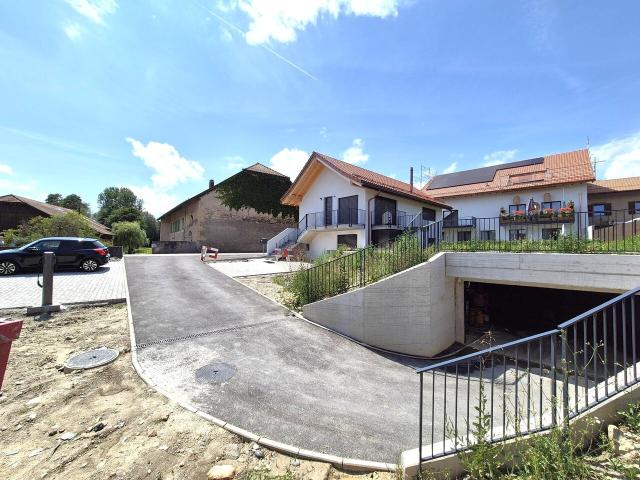 Zum Verkauf 4,5 Zimmer Dachgeschoss Wohnung