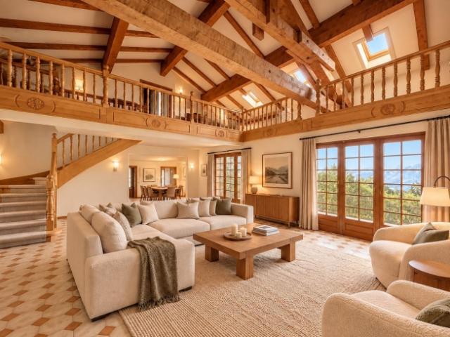 ZUM VERKAUF 7 ZIMMER CHALET VERBIER