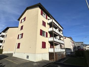 Dos le Chavelier, Delémont, Bezirk Delsberg, Jura