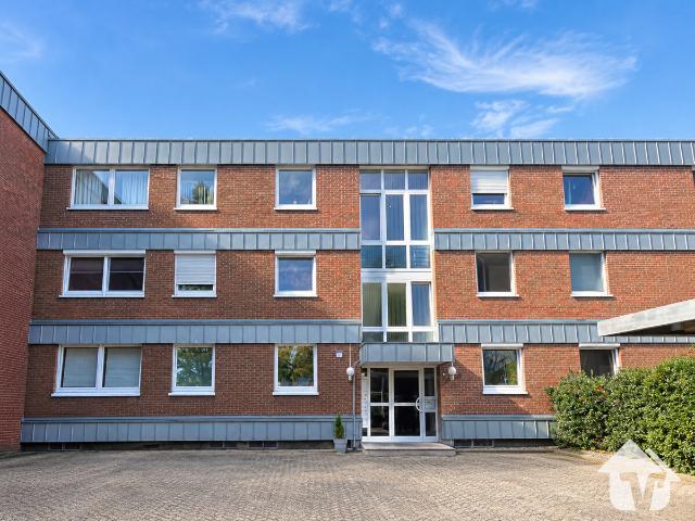 Zum Verkauf: Zentrale 2 Zimmer Wohnung mit großzügigem Balkon