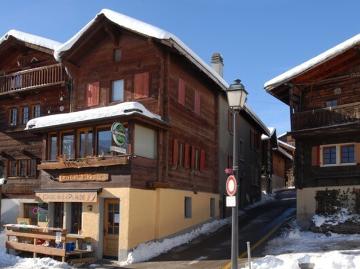Ch Des Bornes, Haute Nendaz, Nendaz, Gundis, Wallis